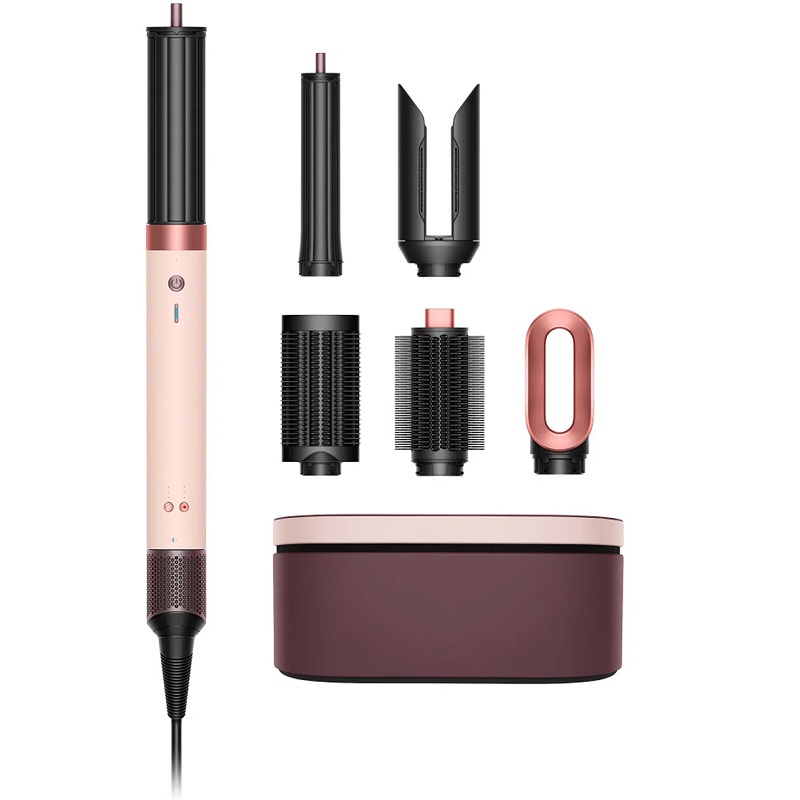 Стайлер Dyson HS09 Airwrap Co-anda 2x (Ceramic Pink/Rose Gold)