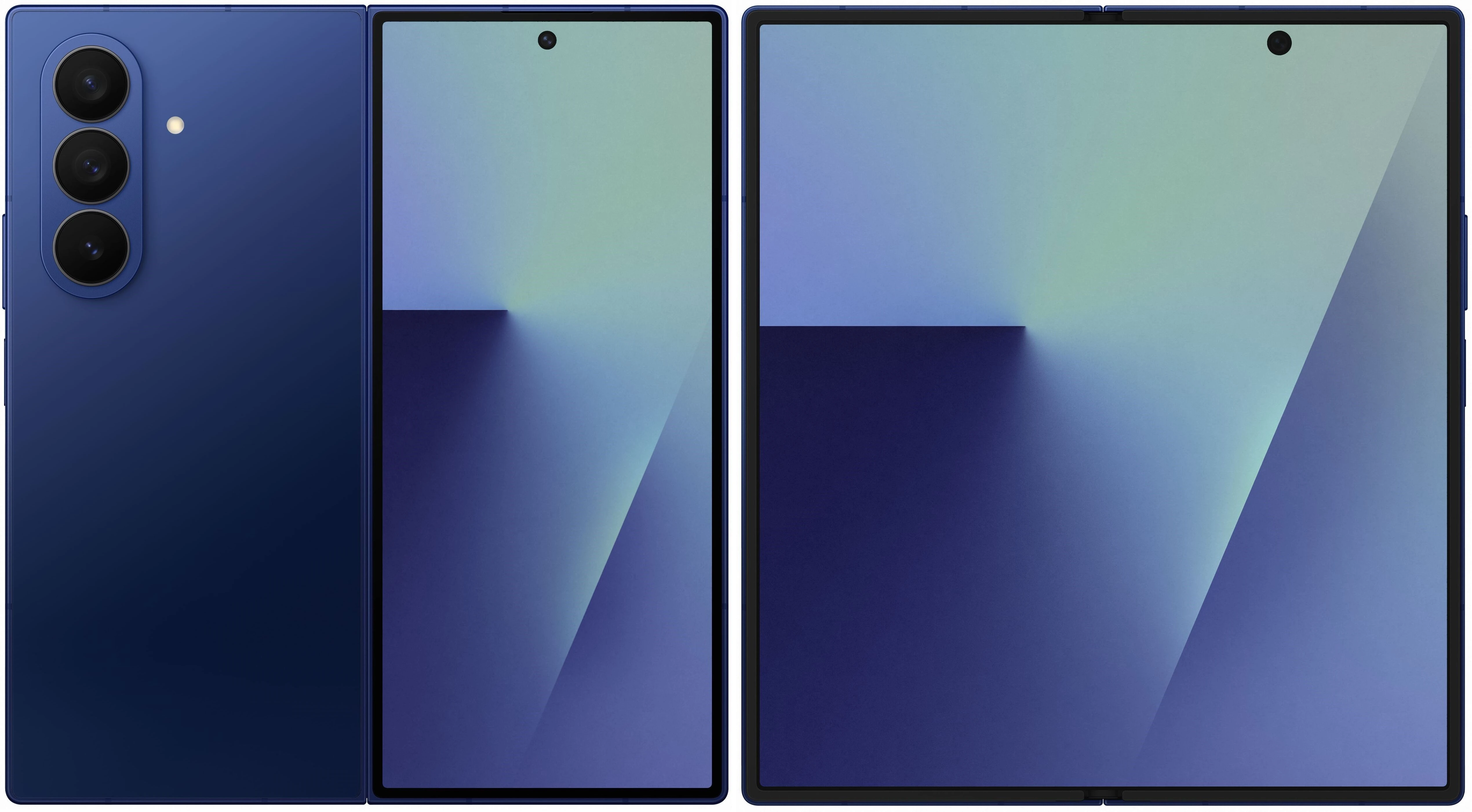 Samsung Galaxy Z Fold7 12/256GB Blue Shadow