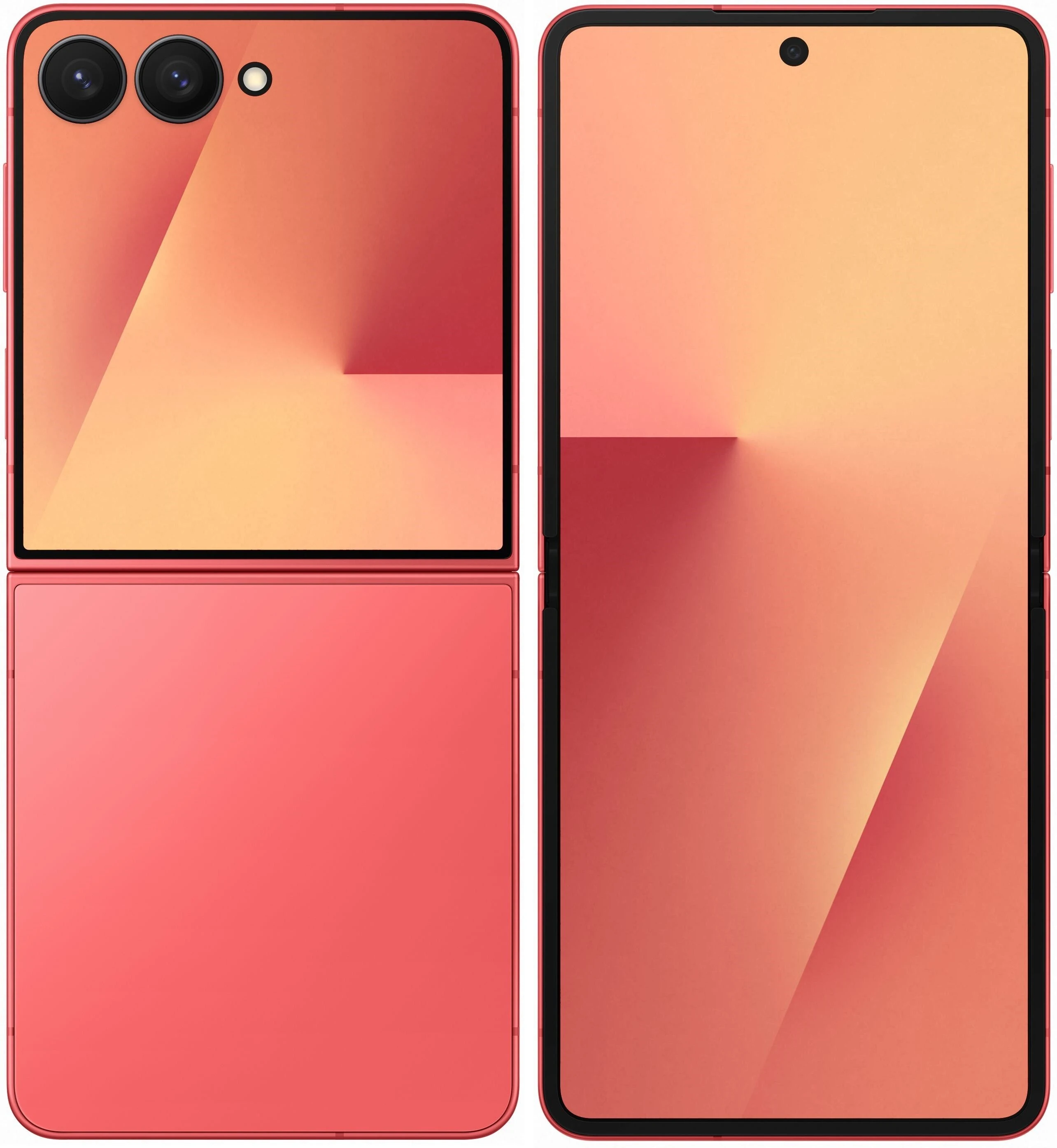 Samsung Galaxy Z Flip7 12/256GB Coralred
