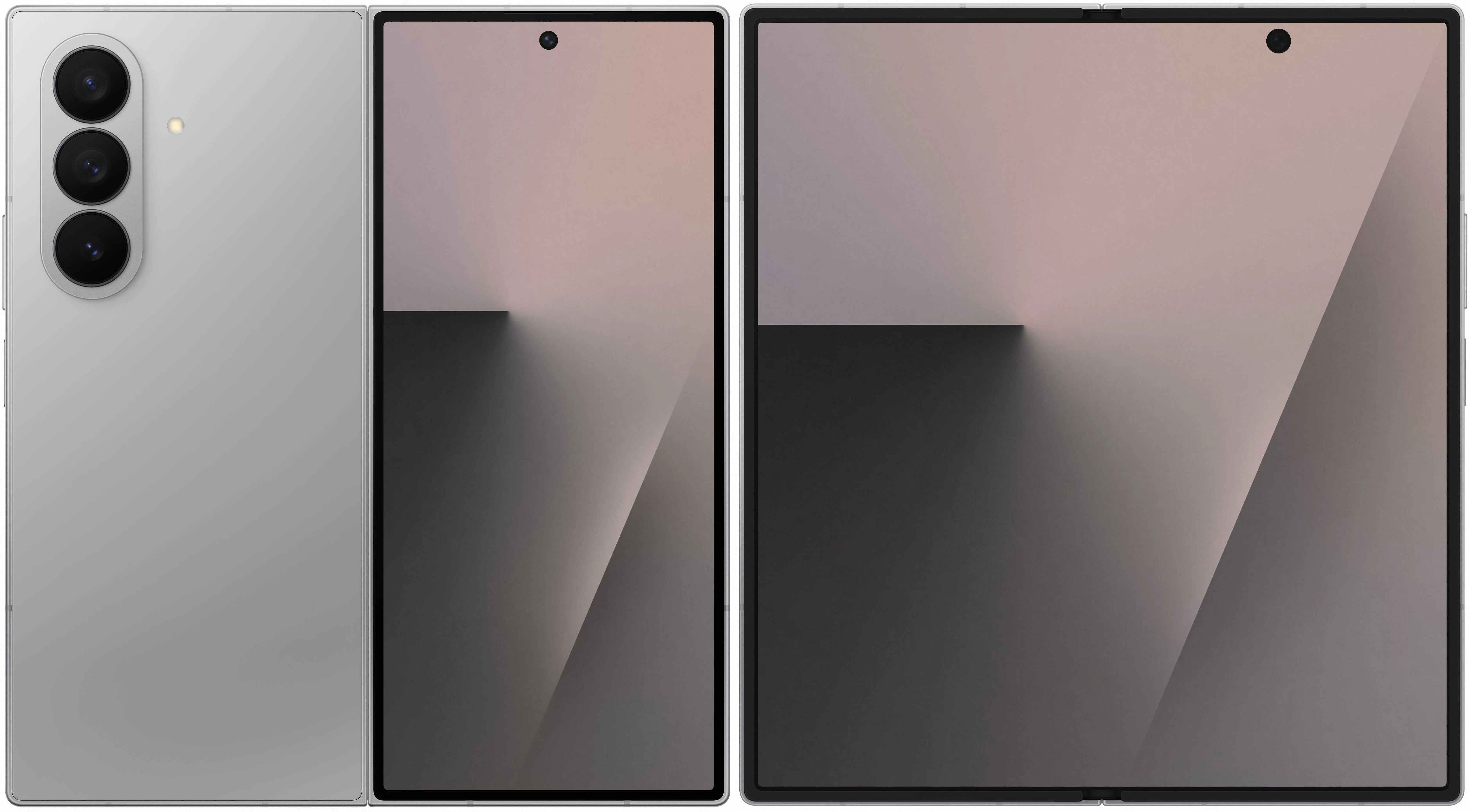 Samsung Galaxy Z Fold7 12/256GB Silver Shadow