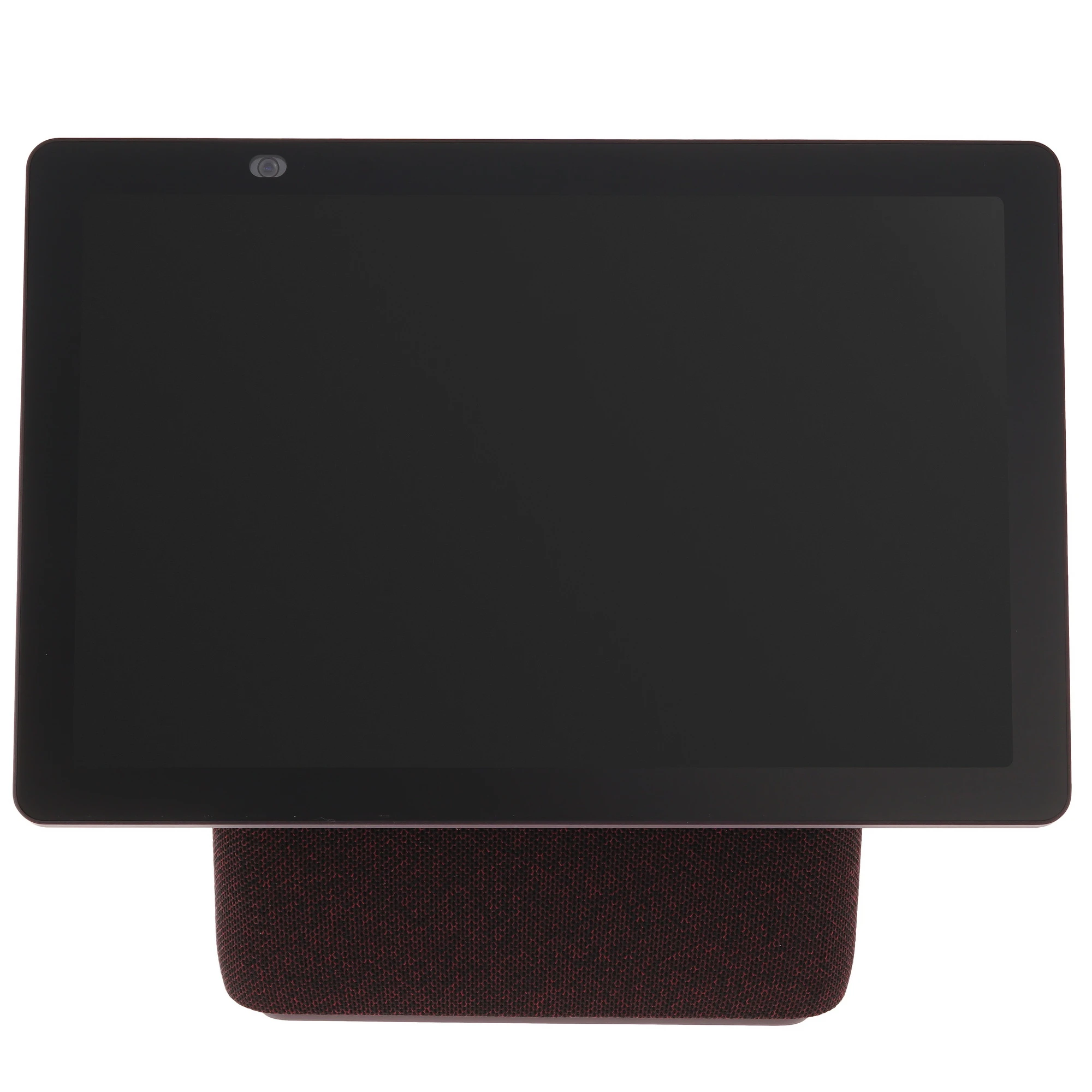 Умная колонка Яндекс Станция Дуо Макс красный