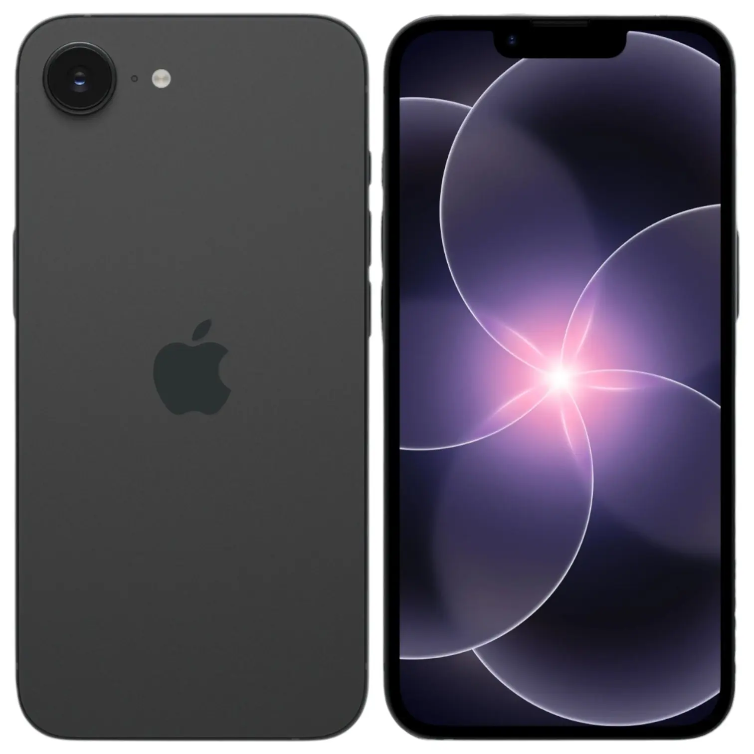 Apple iPhone 17E 256gb 1Sim+ESim Black