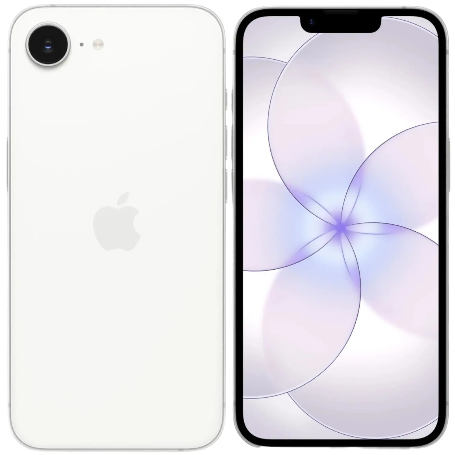 Apple iPhone 17E 256gb 1Sim+ESim White